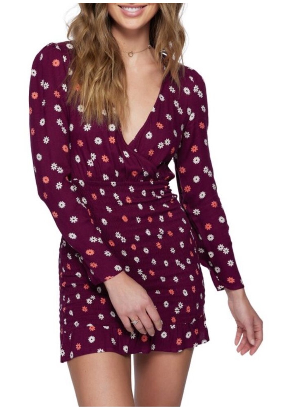 NWT JULES LONG SLEEVE DRESS MSRP $65 - Picture 4 of 4